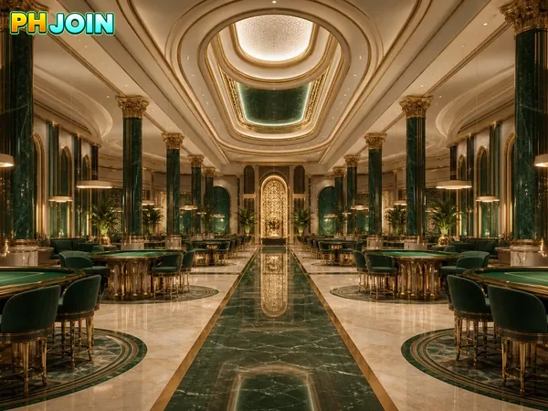 PHJOIN Casino Game Center Image 1