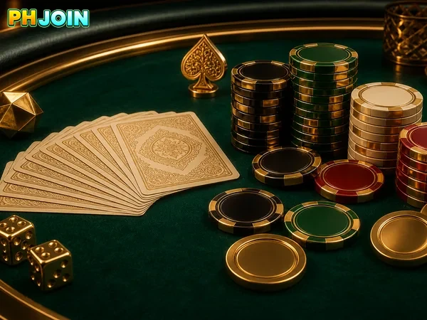 PHJOIN Casino Game Center Image 2